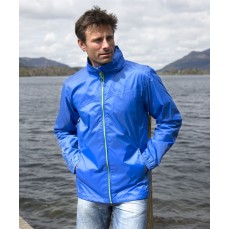 Urban HDi Quest Lightweight Stowable Jacket Result R189X - Wodoodporne