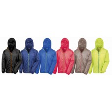 Urban HDi Quest Lightweight Stowable Jacket Result R189X - Wodoodporne