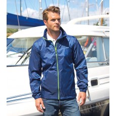 Urban HDi Quest Lightweight Stowable Jacket Result R189X - Wodoodporne