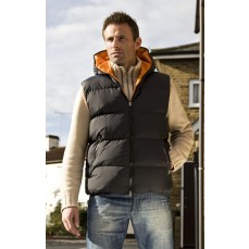 Dax Down Feel Gilet Result R190X - Pikowane