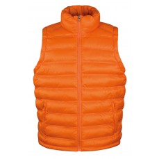 Men´s Ice Bird Padded Gilet Result R193M - Pikowane