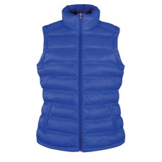 Women´s Ice Bird Padded Gilet Result R193F - Pikowane