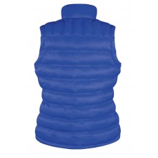 Women´s Ice Bird Padded Gilet Result R193F - Pikowane