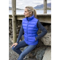 Women´s Ice Bird Padded Gilet Result R193F - Pikowane