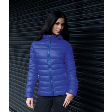 Women´s Snow Bird Hooded Jacket Result R194F - Zimowe