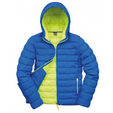 Men´s Snow Bird Hooded Jacket Result R194M - Zimowe