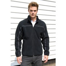 Mens Huggy Jacket Result R198M - Soft-Shell