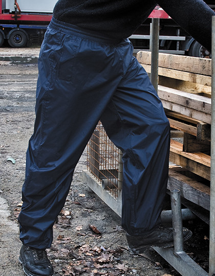 Rain Trouser Result R001T - Przeciwdeszczowe