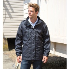 Men´s 3-in-1 Journey Jacket With Soft Shell Inner Result R400M - Wodoszczelne