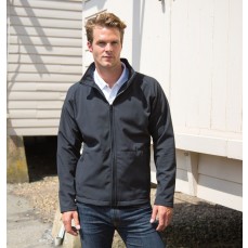 Men´s 3-in-1 Journey Jacket With Soft Shell Inner Result R400M - Wodoszczelne