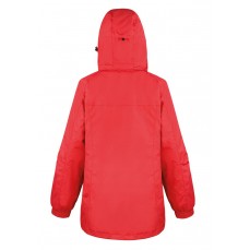 Women´s 3-in-1 Journey Jacket With Soft Shell Inner Result R400F - Wodoszczelne