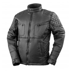 Biker-Style Jacket Result R402X - Wodoodporne