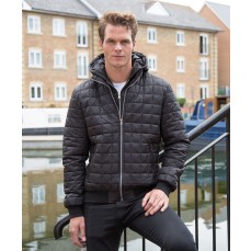 Urban Stealth Hooded Jacket Result R403X - Wodoodporne