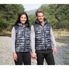 Urban Camo Gilet Result R404X - Pikowane