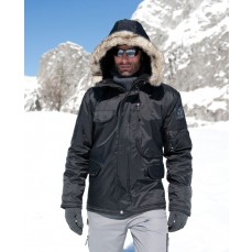 Kurtka Ulimate Parka Cyclone Result R073X - Zimowe