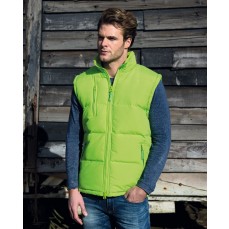 Ultra Padded Bodywarmer Result R088X - Pikowane