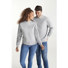 Batian Organic Sweatshirt Roly Eco SU1071 - Wkładane przez głowę