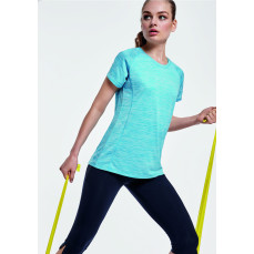 Women´s Austin T-Shirt Roly Sport CA6649 - Okrągły dekolt