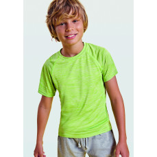 Kids´ Austin T-Shirt Roly Sport CA6654 - Krótki rękaw