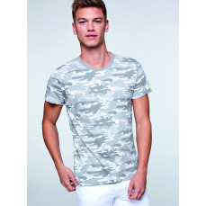 Marlo T-Shirt Roly CF1033 - Z krótkim rękawem