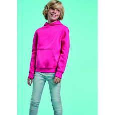 Kids´ Capucha Hooded Sweatshirt Roly SU1087 - Z kapturem