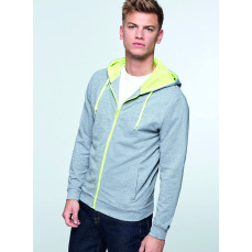 Fuji Sweat-Jacket Roly SU1105 - Na zamek / guziki