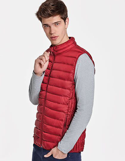 Men´s Oslo Bodywarmer Roly RA5092 - Pikowane