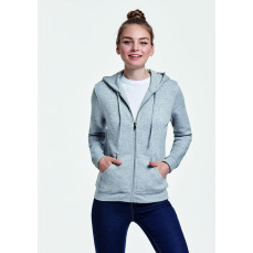 Women´s Veleta Sweatjacket Roly CQ6425 - Na zamek / guziki