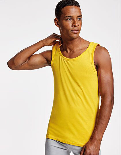 Men´s Texas Tank Top Roly CA6545 - Bez rękawów