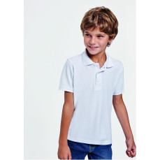 Kids´ Star Poloshirt Roly PO6638 - Koszulki polo