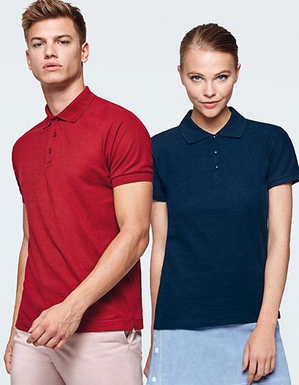 Pegaso Woman Poloshirt Roly PO6642 - 100% bawełna