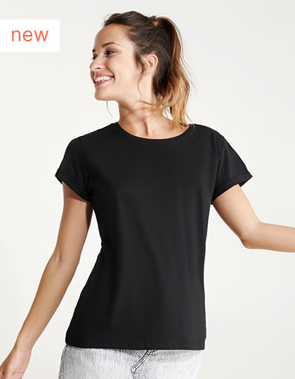 Women´s Cies T-Shirt Roly CA6643 - Okrągły dekolt