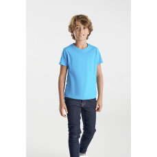 Kids´ Stafford T-Shirt Roly CA6681 - Krótki rękaw