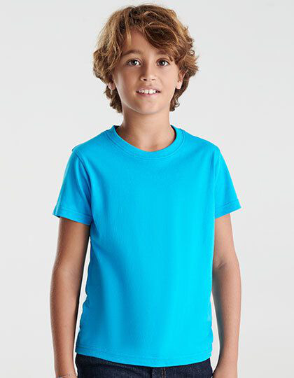 Kids´ Stafford T-Shirt Roly CA6681 - Krótki rękaw