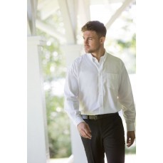 Men´s Long Sleeve Classic Oxford Shirt Russell Collection R-932M-0 - Z długim rękawem