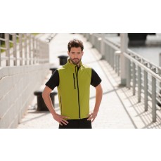 Men´s Softshell Gilet Russell R-141M-0 - Soft-Shell