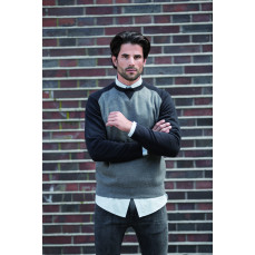 Authentic Baseball Sweat Russell R-264M-0 - Wkładane przez głowę