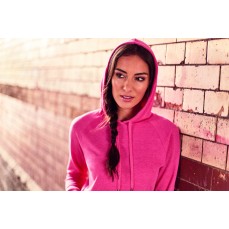 Ladies´ HD Hooded Sweat Russell R-281F-0 - Tylko damskie