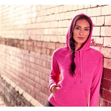 Ladies´ HD Hooded Sweat Russell R-281F-0 - Tylko damskie