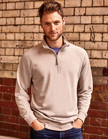 Men´s HD 1/4 Zip Sweat Russell R-282M-0 - Tylko męskie