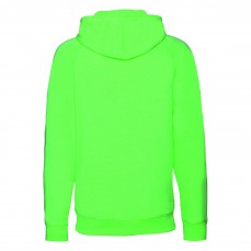 Mens HD Zipped Hood Sweat Russell R-284M - Na zamek / guziki