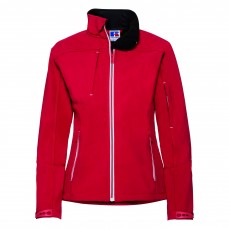 Ladies´ Bionic Softshell Jacket Russell R-410F - Soft-Shell