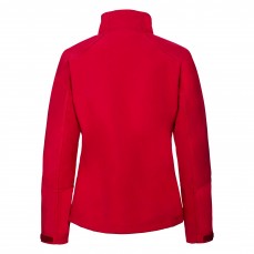 Ladies´ Bionic Softshell Jacket Russell R-410F - Soft-Shell