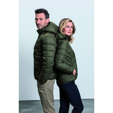 Ladies´ Hooded Nano Jacket Russell R-440F-0 - Wodoodporne