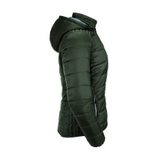 Ladies´ Hooded Nano Jacket Russell R-440F-0 - Wodoodporne