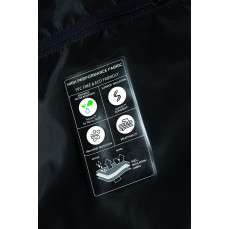 Men´s Hooded Nano Jacket Russell R-440M-0 - Wodoodporne