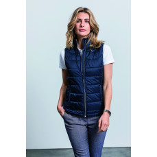 Ladies´ Nano Bodywarmer Russell R-441F-0 - Pikowane