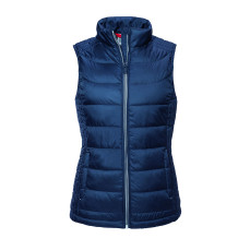 Ladies´ Nano Bodywarmer Russell R-441F-0 - Pikowane