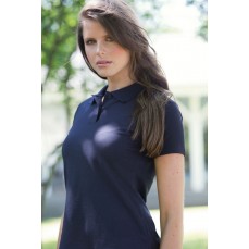 Ladies´ Classic Polycotton Polo Russell R-539F-0 - Z krótkim rękawem