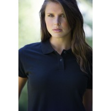 Ladies´ Ultimate Cotton Polo Russell R-577F-0 - Z krótkim rękawem